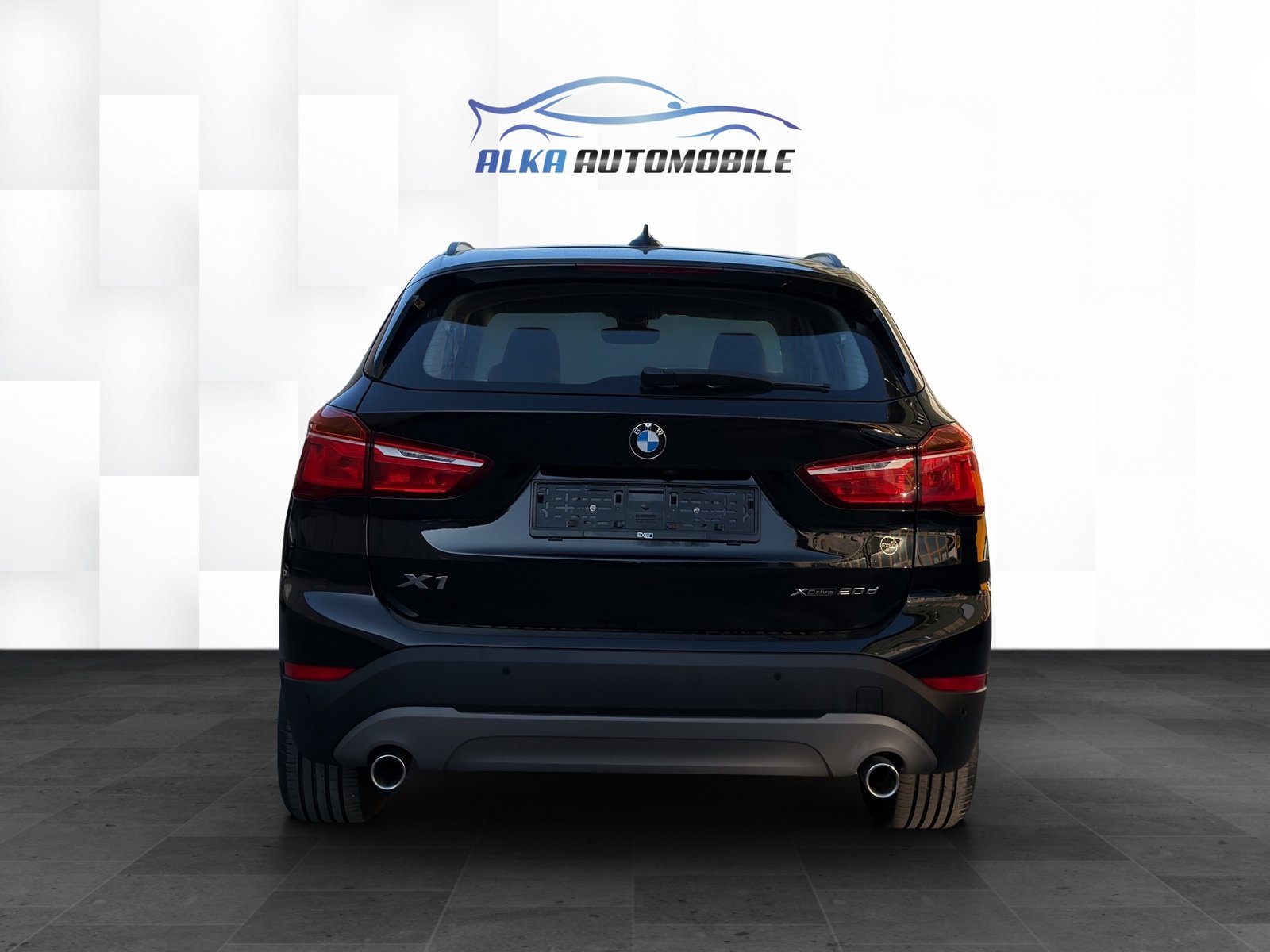 BMW X1 20d xLine Steptronic, Diesel, Second hand / Used, Automatic - 6