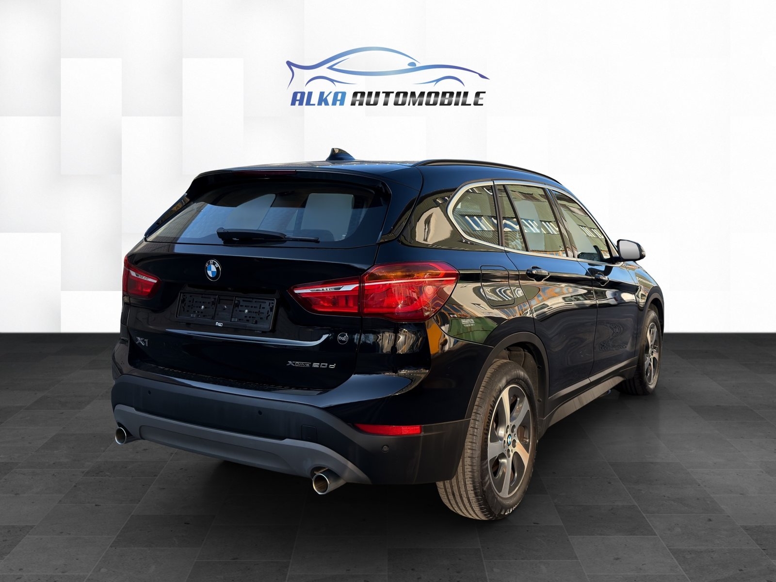 BMW X1 20d xLine Steptronic, Diesel, Second hand / Used, Automatic - 7