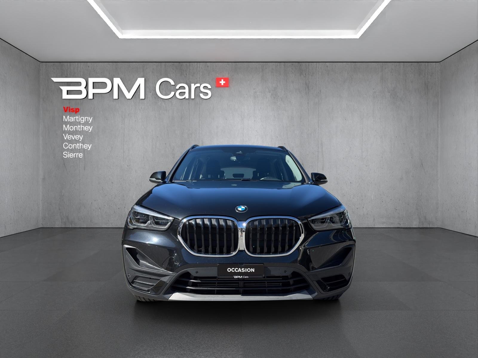 BMW X1 25i Steptronic, Benzin, Occasion / Gebraucht, Automatik - 2