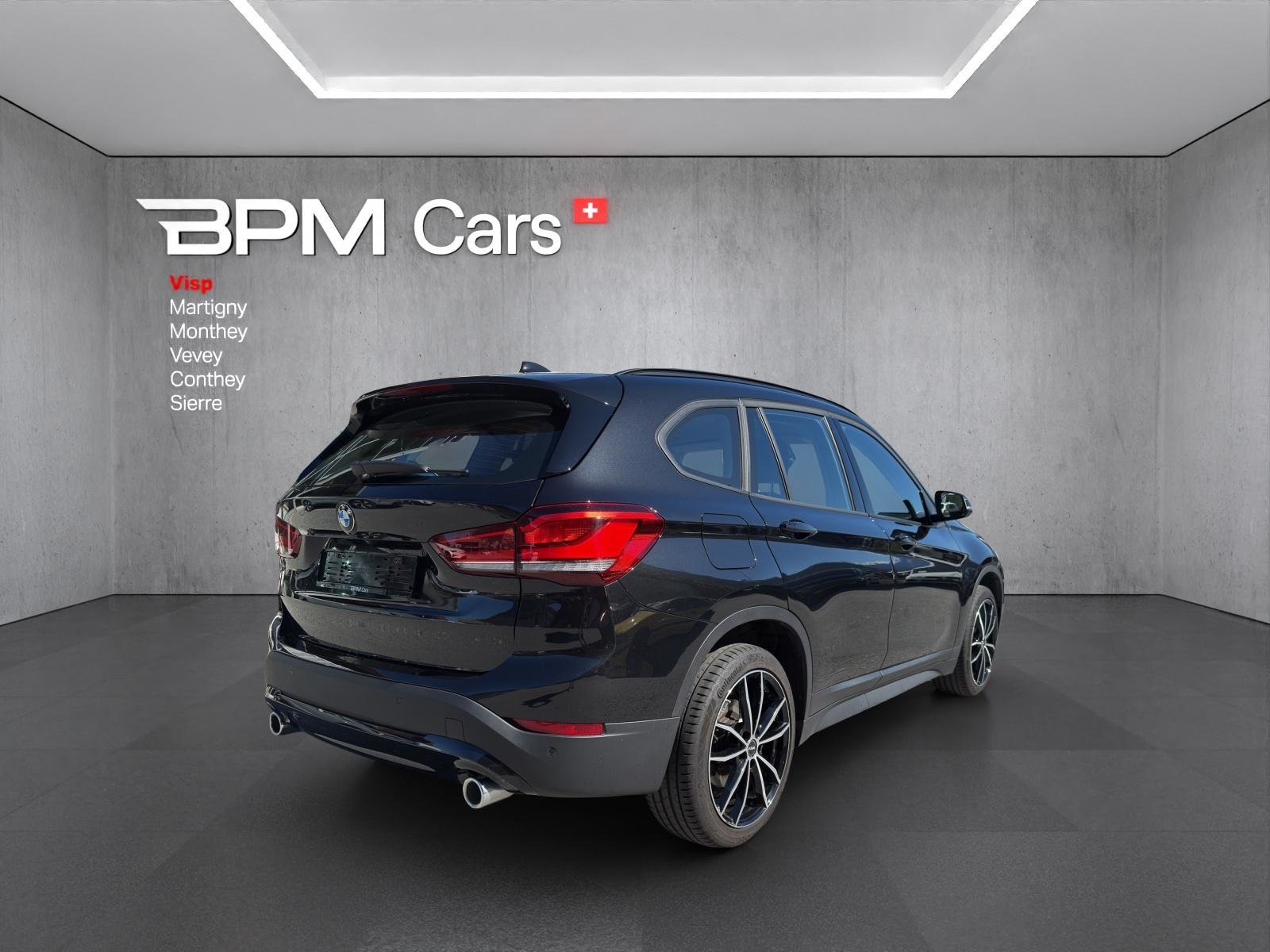 BMW X1 25i Steptronic, Benzin, Occasion / Gebraucht, Automatik - 5