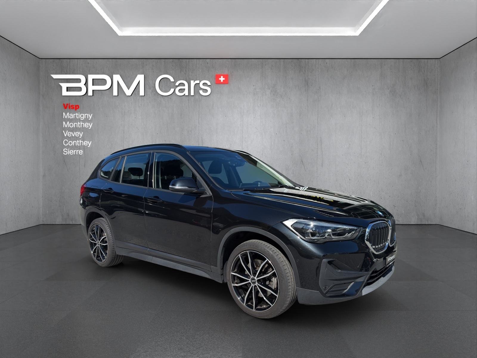BMW X1 25i Steptronic, Benzin, Occasion / Gebraucht, Automatik - 6