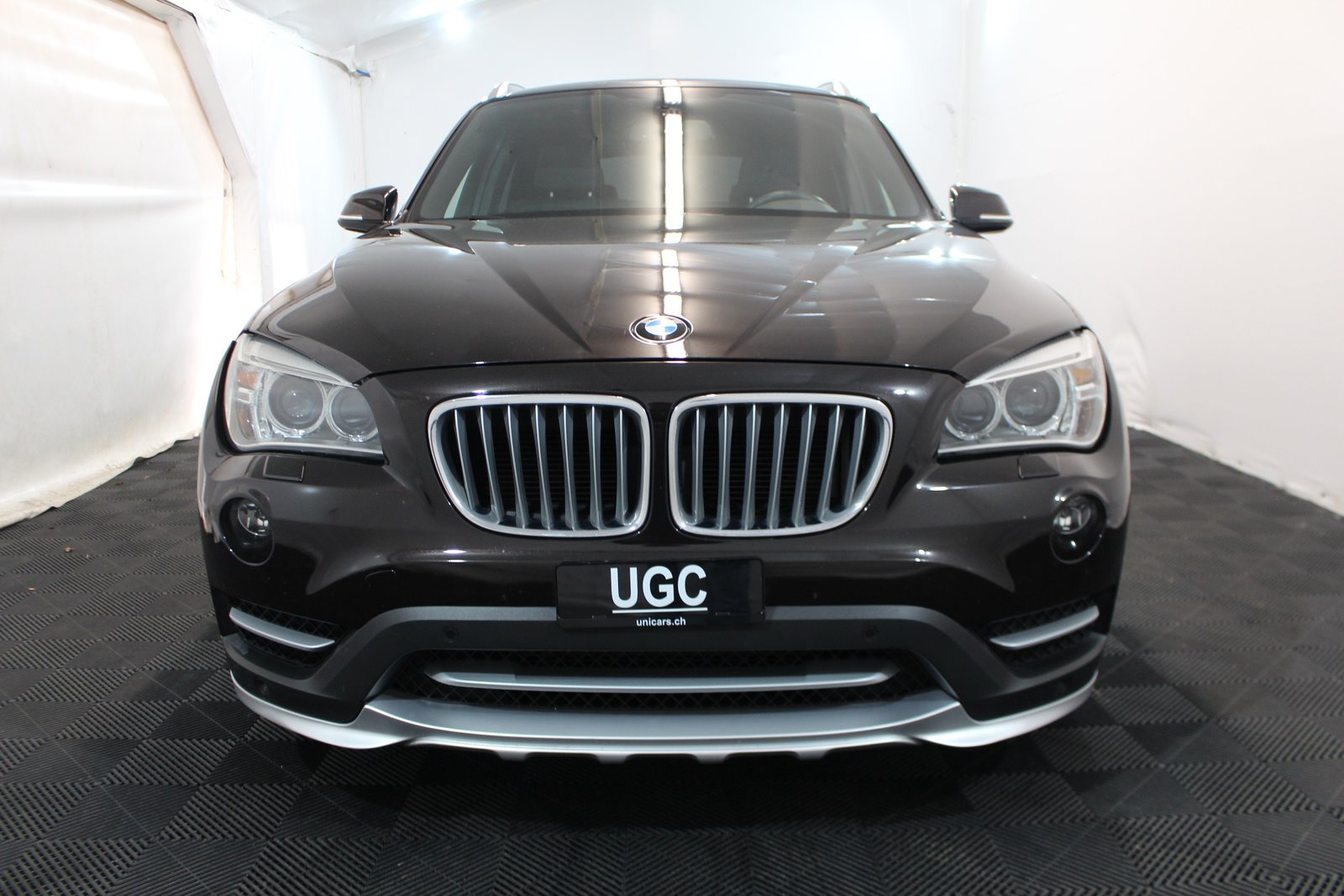 BMW X1 20d, Diesel, Occasion / Utilisé, Automatique - 2