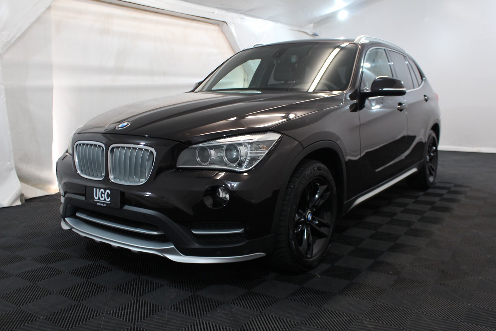 BMW X1 20d, Diesel, Occasion / Utilisé, Automatique - 3