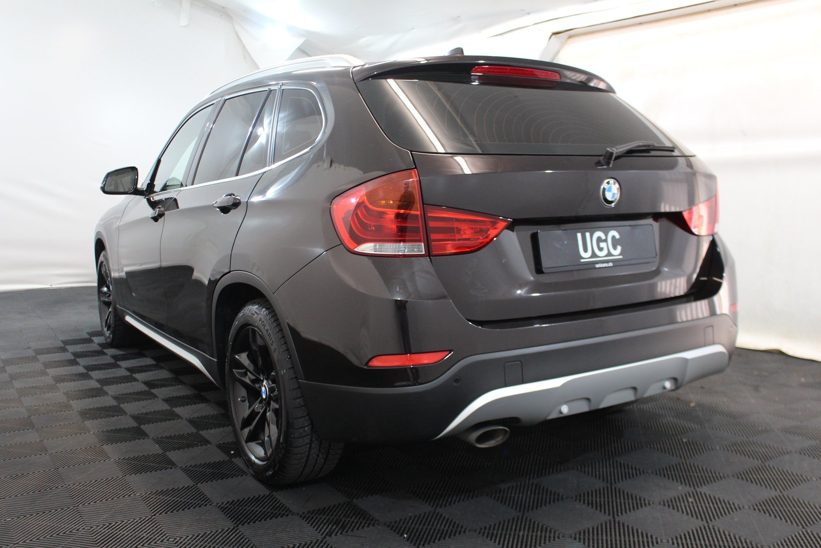 BMW X1 20d, Diesel, Occasion / Utilisé, Automatique - 4