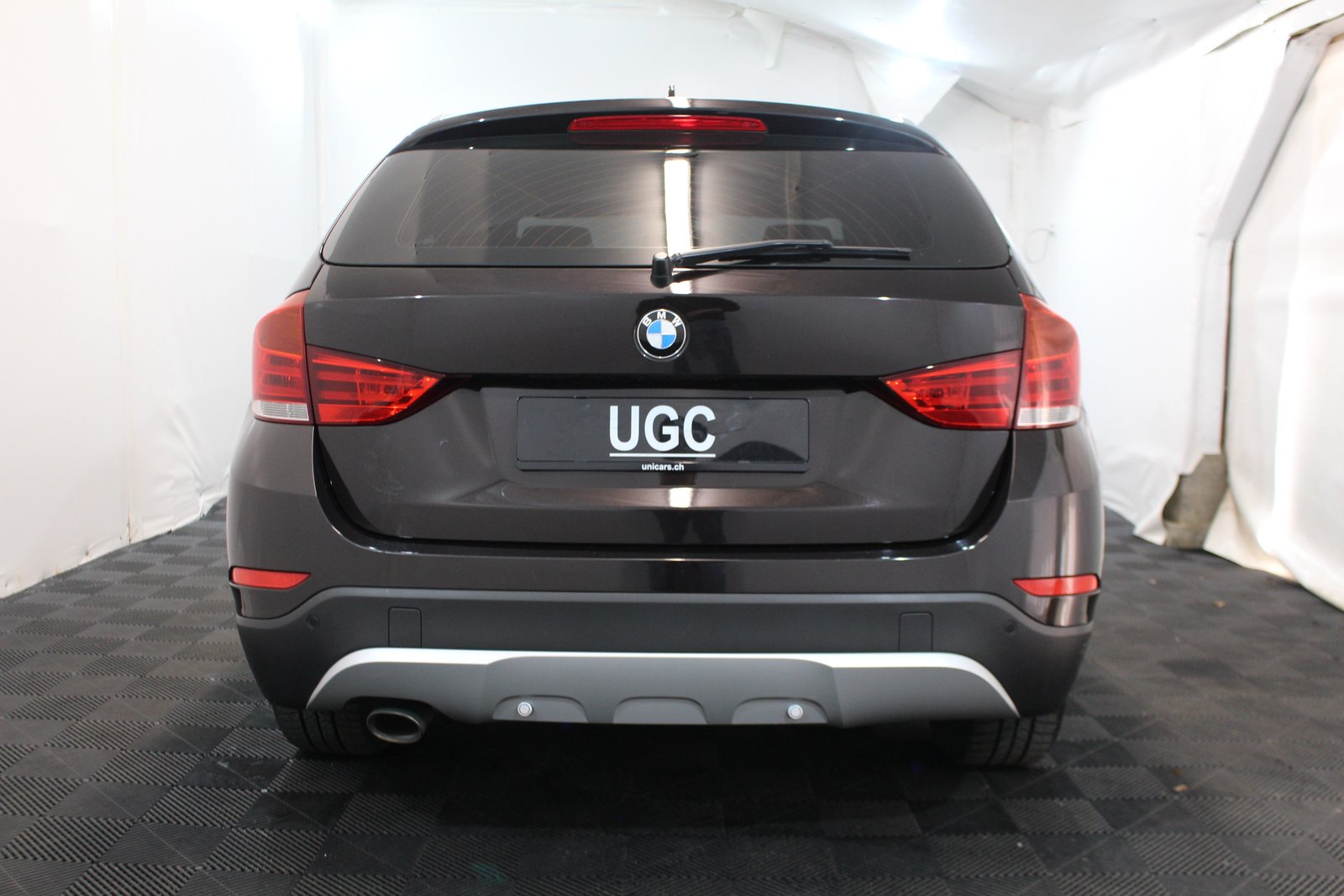 BMW X1 20d, Diesel, Occasion / Utilisé, Automatique - 5