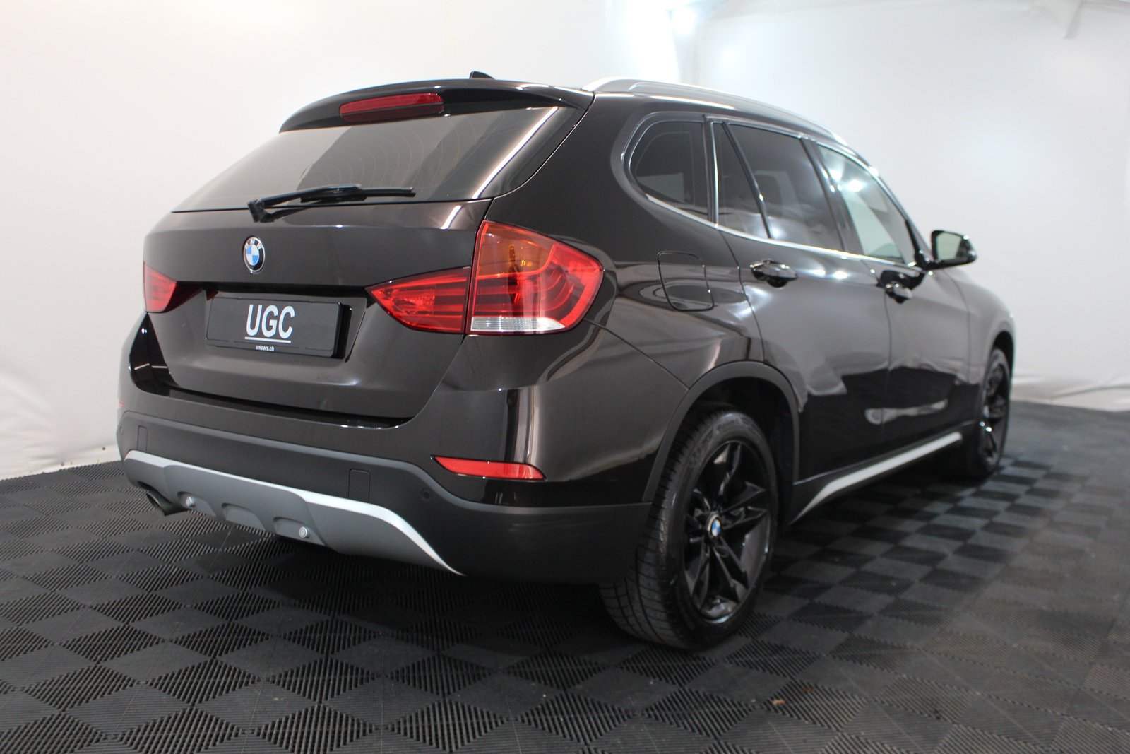 BMW X1 20d, Diesel, Occasion / Utilisé, Automatique - 6
