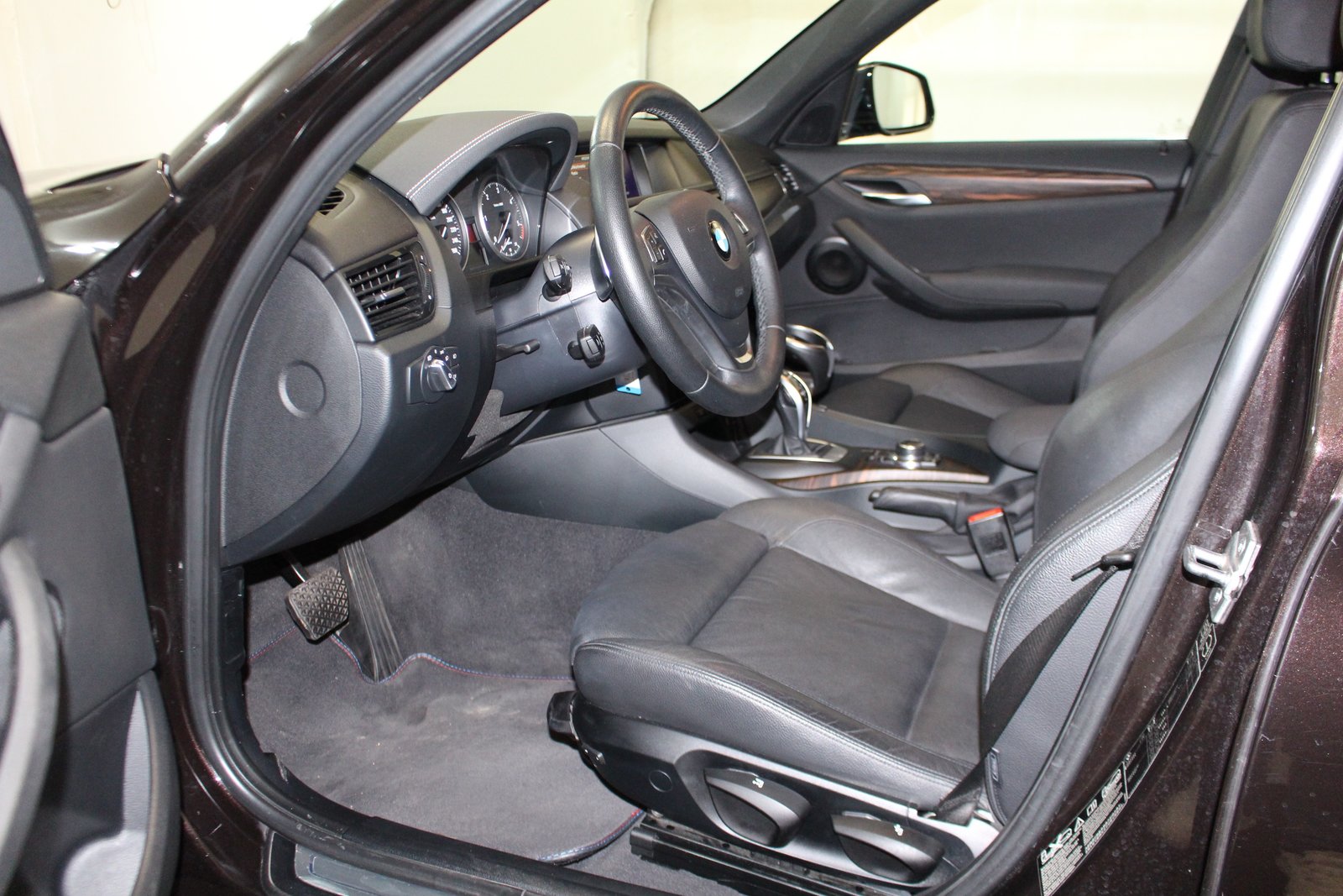 BMW X1 20d, Diesel, Occasion / Utilisé, Automatique - 7