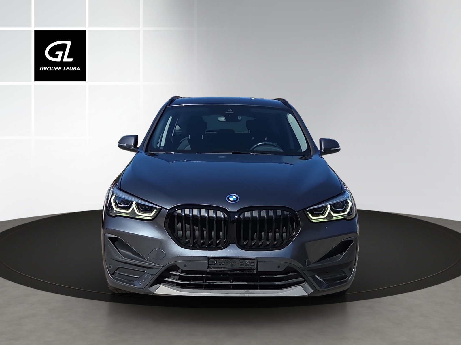 BMW X1 25e Steptronic, Hybride Rechargeable Essence/Électricité, Occasion / Utilisé, Automatique - 2