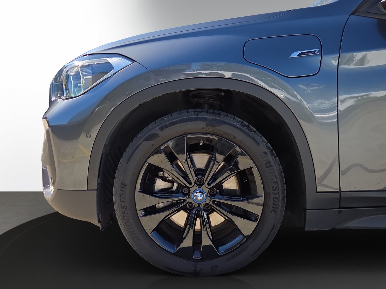 BMW X1 25e Steptronic, Hybride Rechargeable Essence/Électricité, Occasion / Utilisé, Automatique - 4