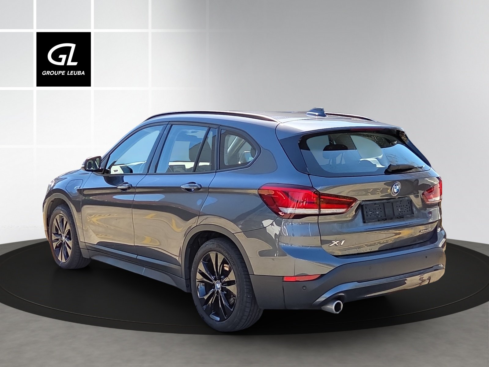 BMW X1 25e Steptronic, Hybride Rechargeable Essence/Électricité, Occasion / Utilisé, Automatique - 5