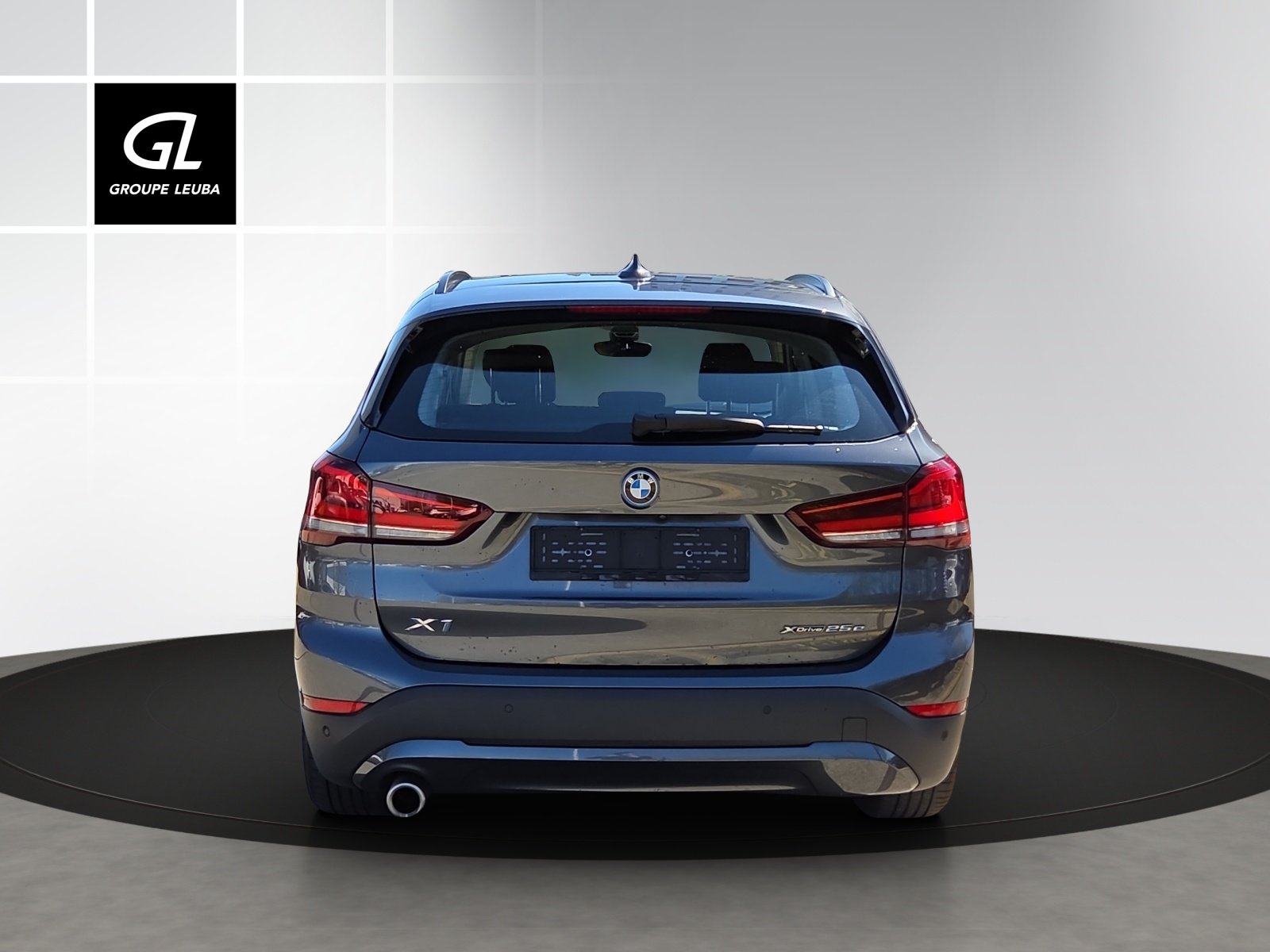 BMW X1 25e Steptronic, Hybride Rechargeable Essence/Électricité, Occasion / Utilisé, Automatique - 6
