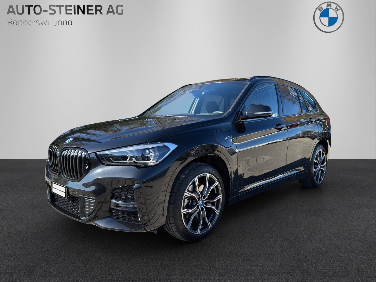 BMW X1 xDrive25e MSport