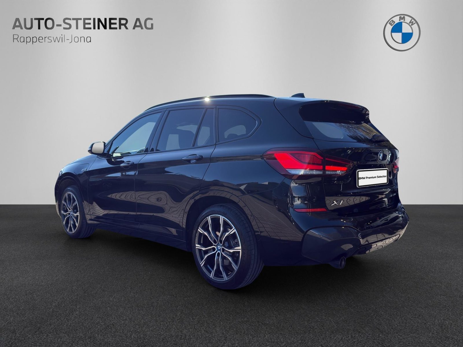 BMW X1 xDrive25e MSport, Plug-in-Hybrid Petrol/Electric, Second hand / Used, Automatic - 3