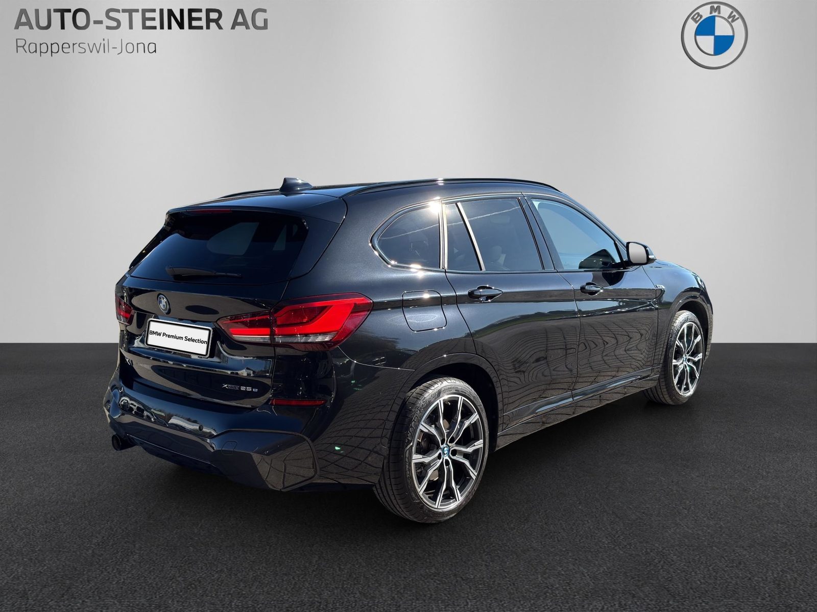 BMW X1 xDrive25e MSport, Plug-in-Hybrid Petrol/Electric, Second hand / Used, Automatic - 5