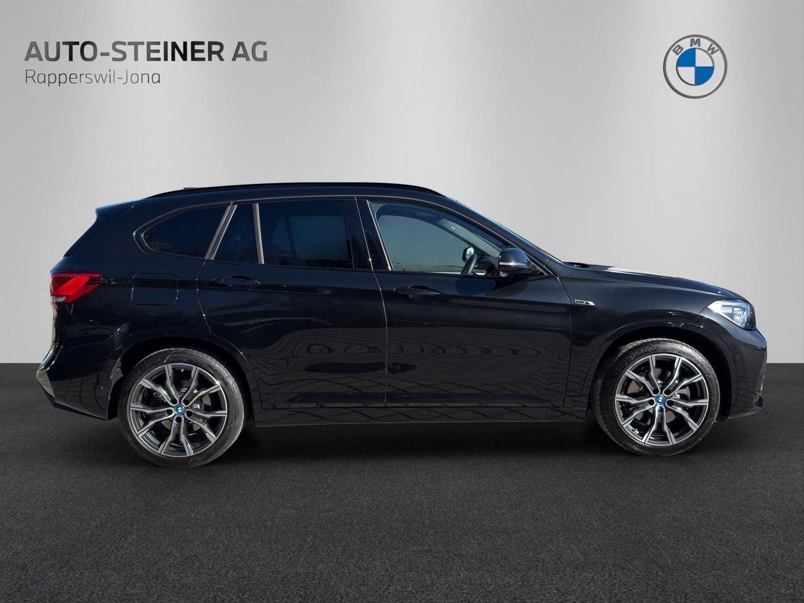 BMW X1 xDrive25e MSport, Plug-in-Hybrid Petrol/Electric, Second hand / Used, Automatic - 6