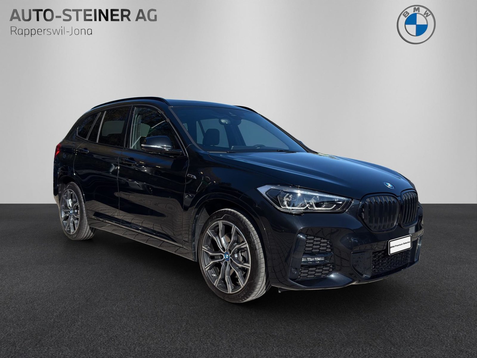 BMW X1 xDrive25e MSport, Plug-in-Hybrid Petrol/Electric, Second hand / Used, Automatic - 7