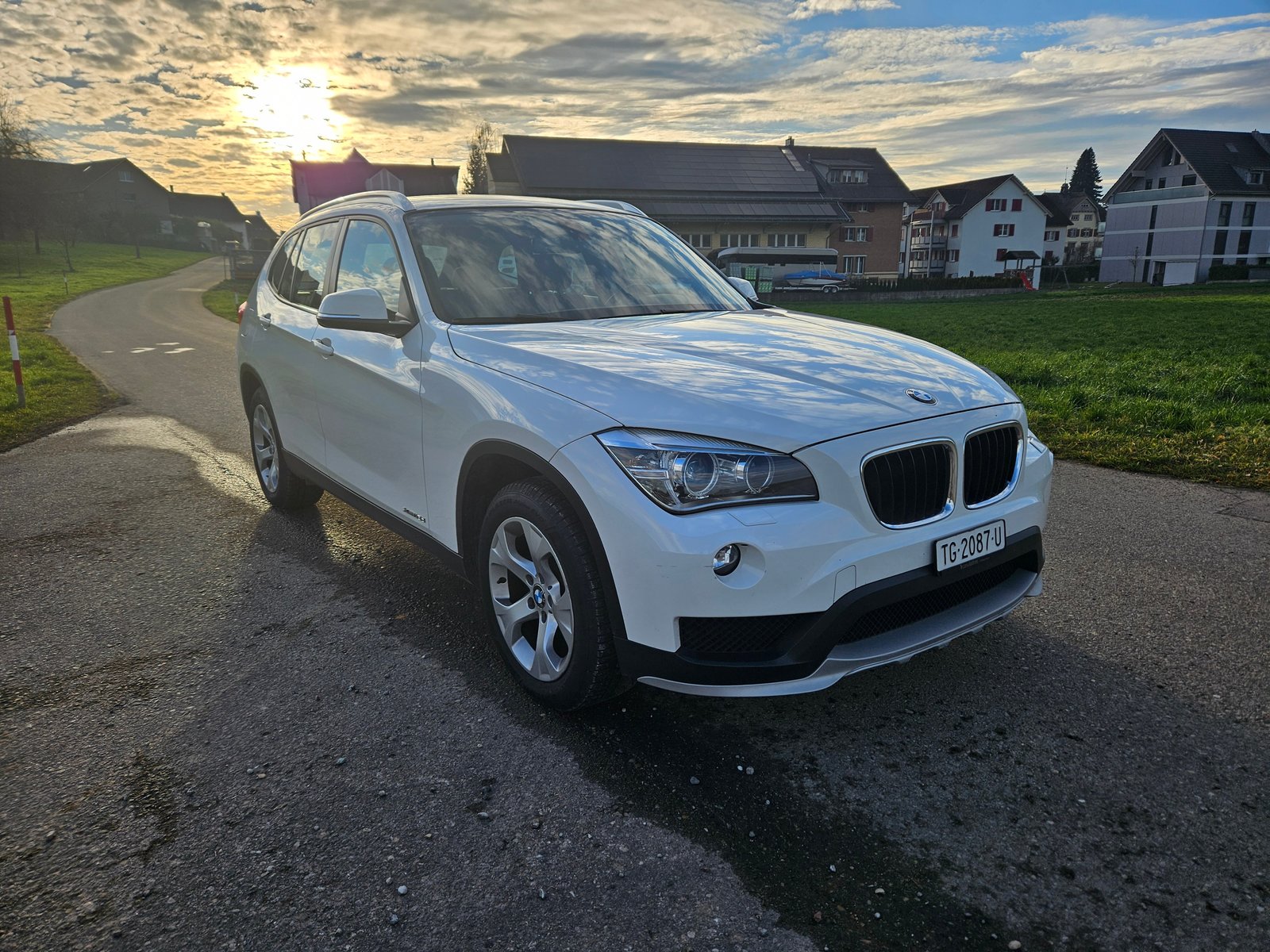 BMW X1 18d Steptronic, Diesel, Second hand / Used, Automatic - 2