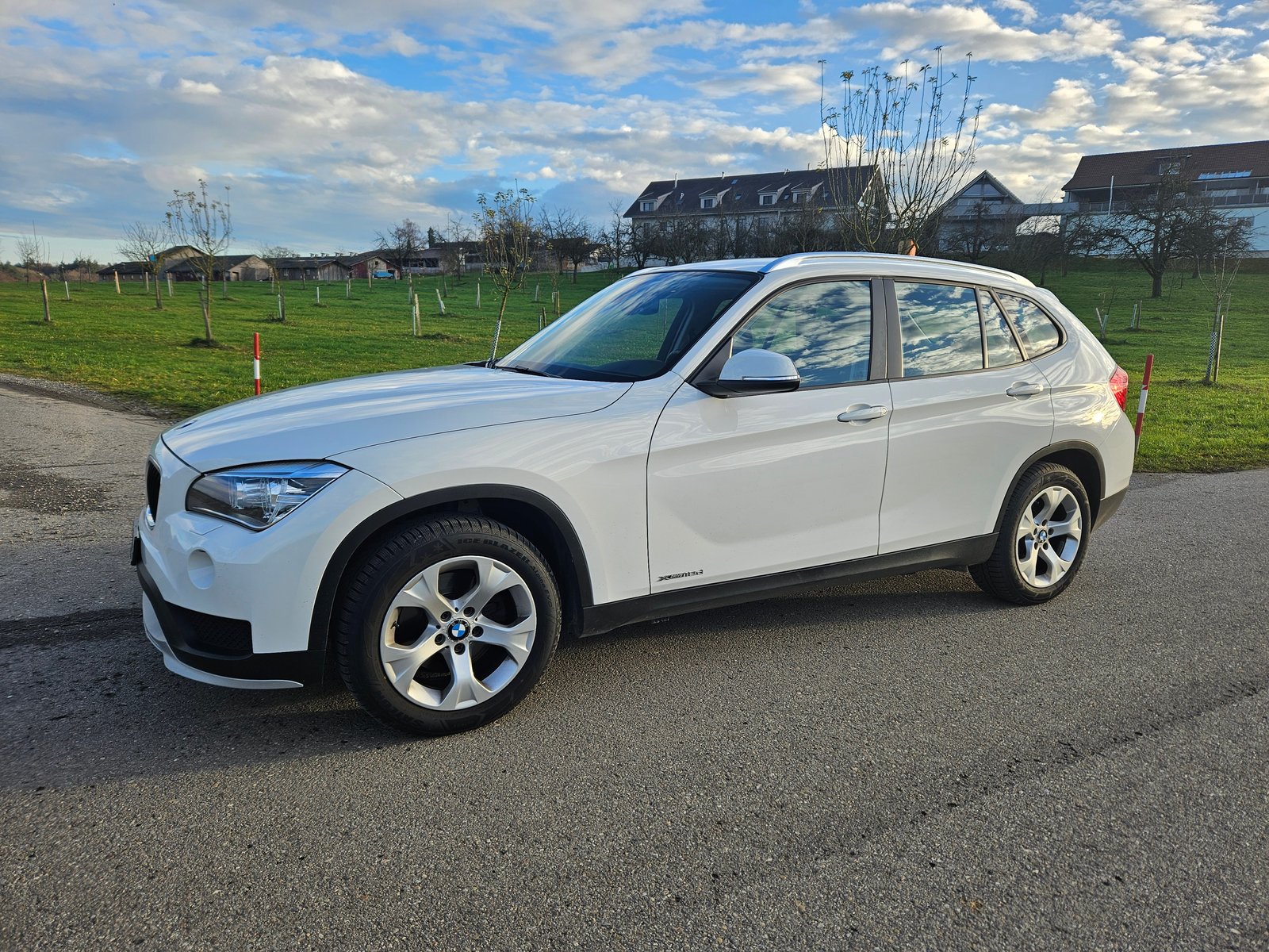 BMW X1 18d Steptronic, Diesel, Second hand / Used, Automatic - 3
