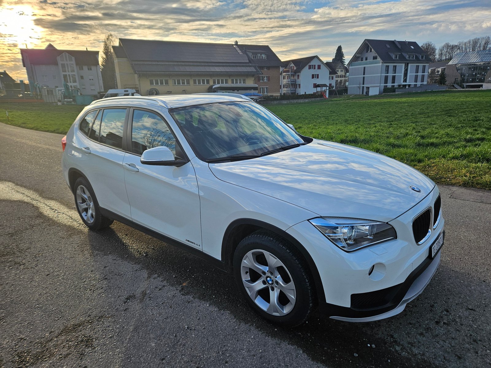 BMW X1 18d Steptronic, Diesel, Second hand / Used, Automatic - 4