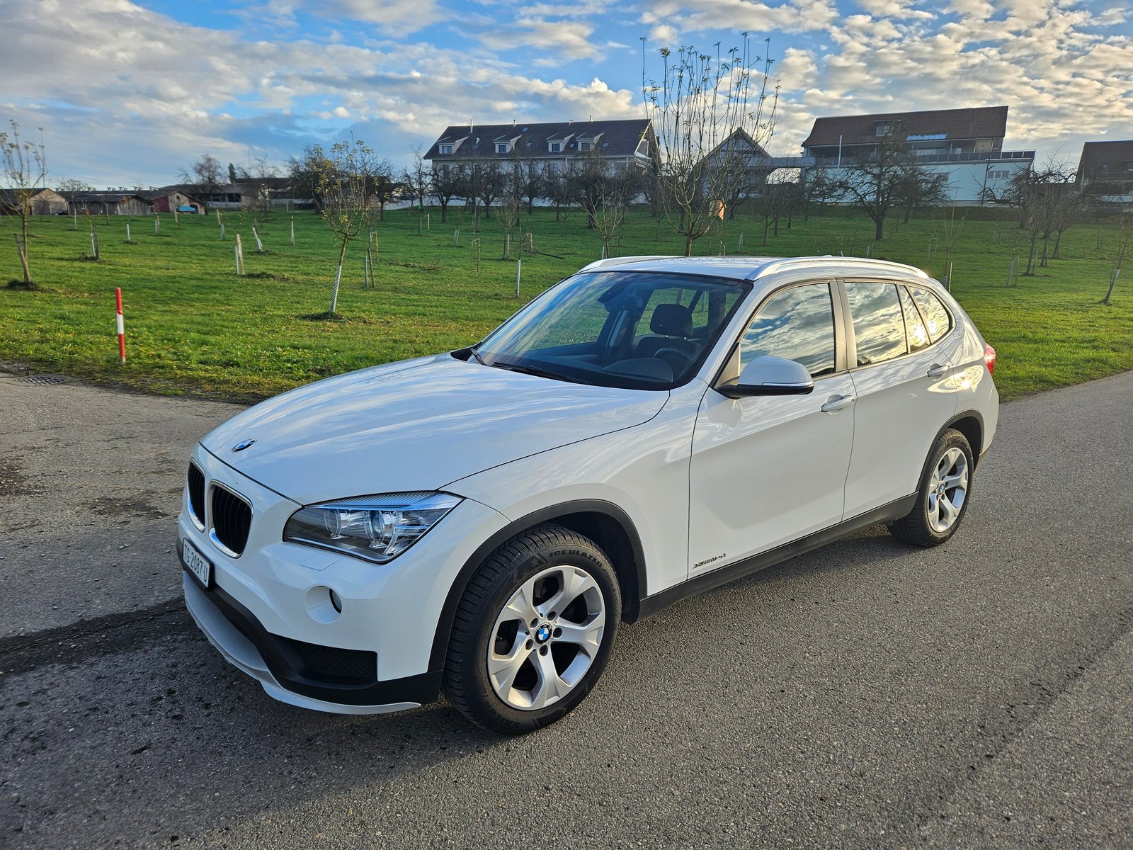 BMW X1 18d Steptronic, Diesel, Second hand / Used, Automatic - 5