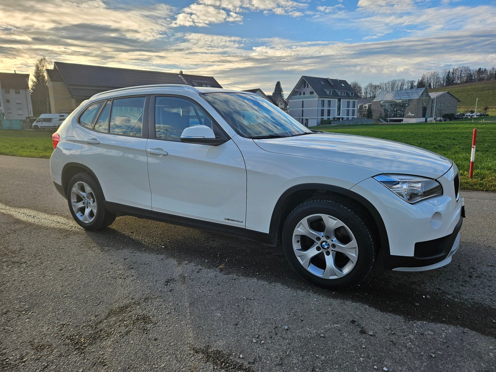 BMW X1 18d Steptronic, Diesel, Second hand / Used, Automatic - 6