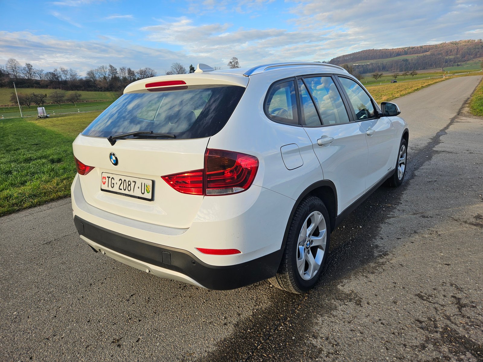BMW X1 18d Steptronic, Diesel, Second hand / Used, Automatic - 7