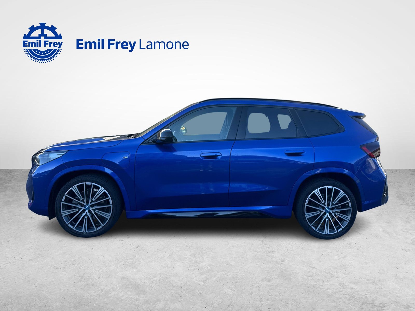 BMW X1 30e xDrive, Plug-in-Hybrid Benzina/Elettrica, Occasioni / Usate, Automatico - 2
