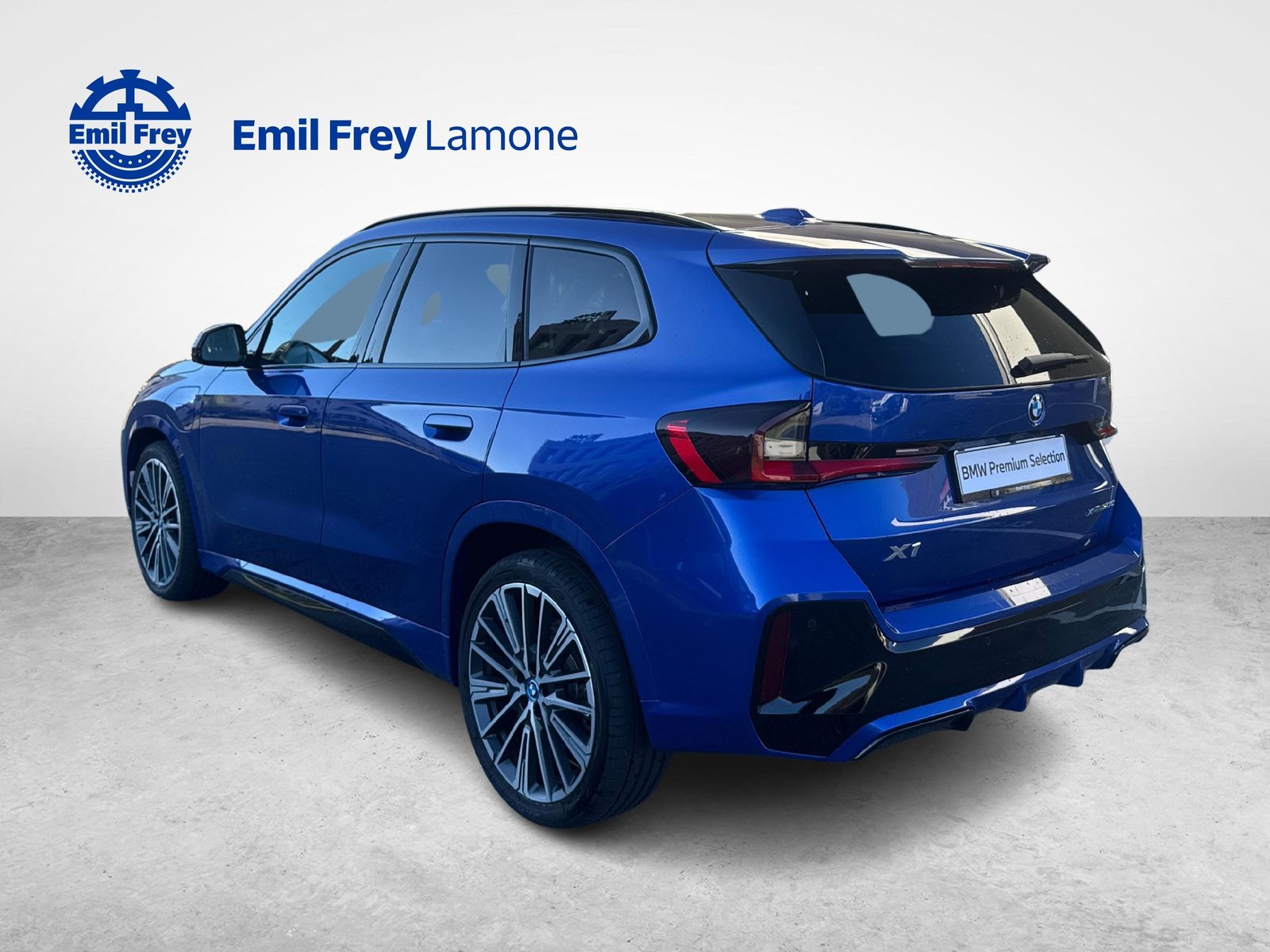 BMW X1 30e xDrive, Plug-in-Hybrid Benzina/Elettrica, Occasioni / Usate, Automatico - 3