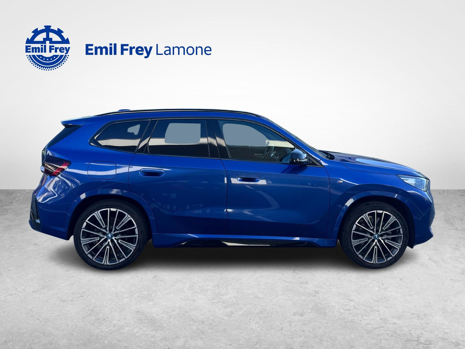 BMW X1 30e xDrive, Plug-in-Hybrid Benzina/Elettrica, Occasioni / Usate, Automatico - 6