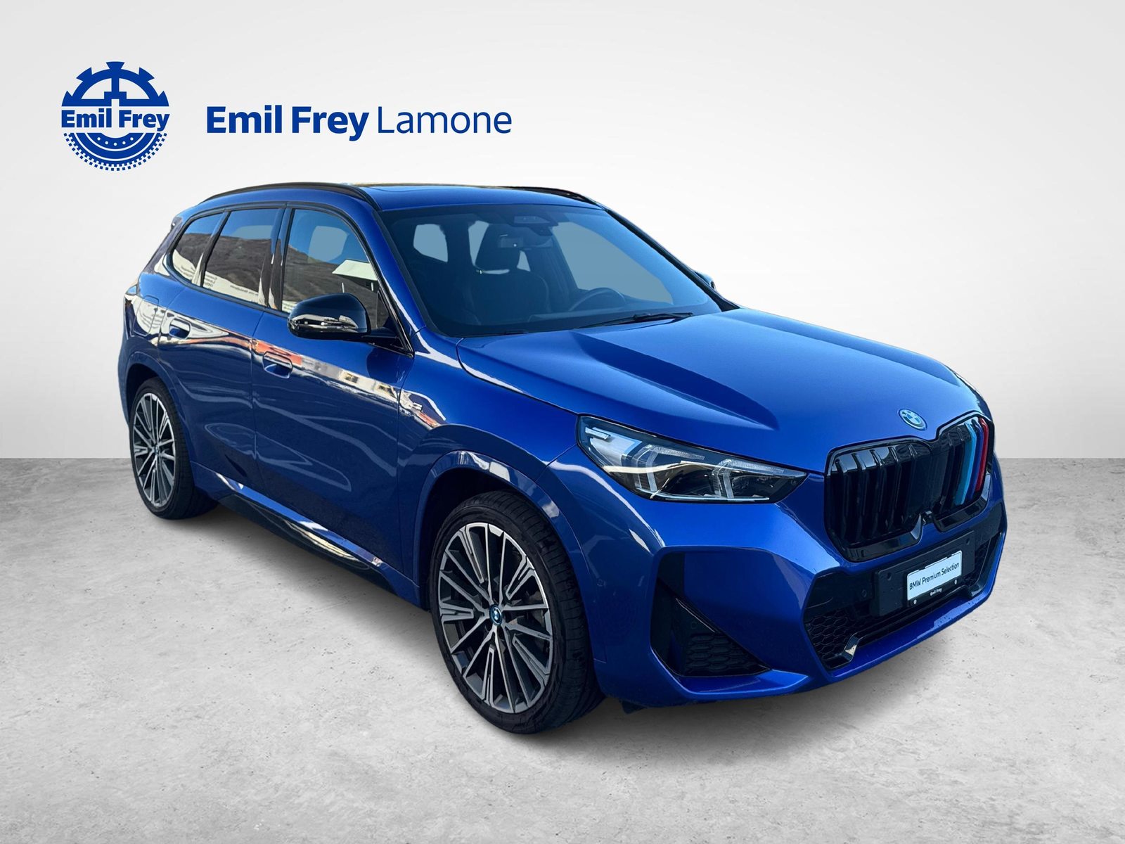 BMW X1 30e xDrive, Plug-in-Hybrid Benzina/Elettrica, Occasioni / Usate, Automatico - 7