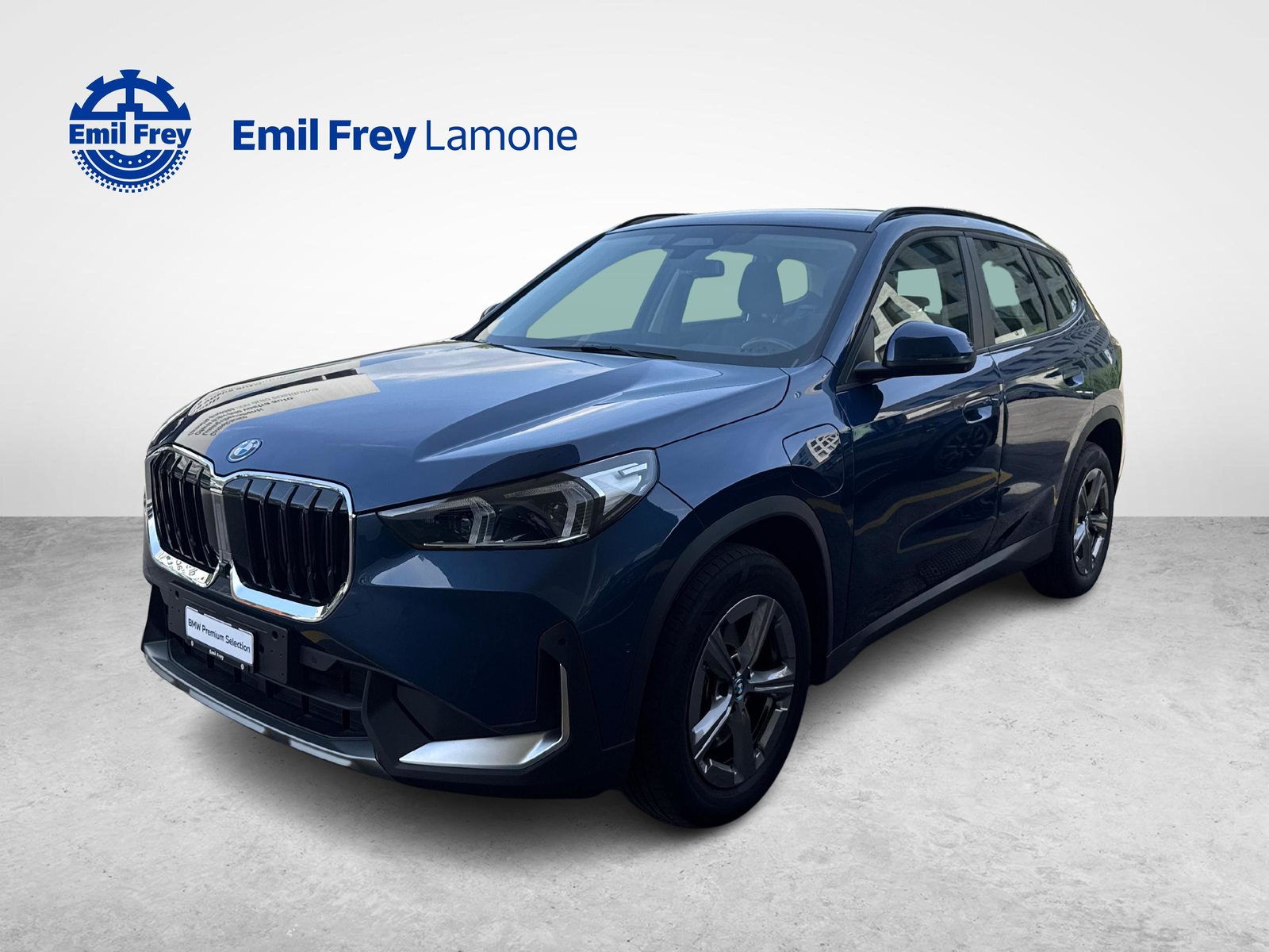 BMW X1 30e xDrive