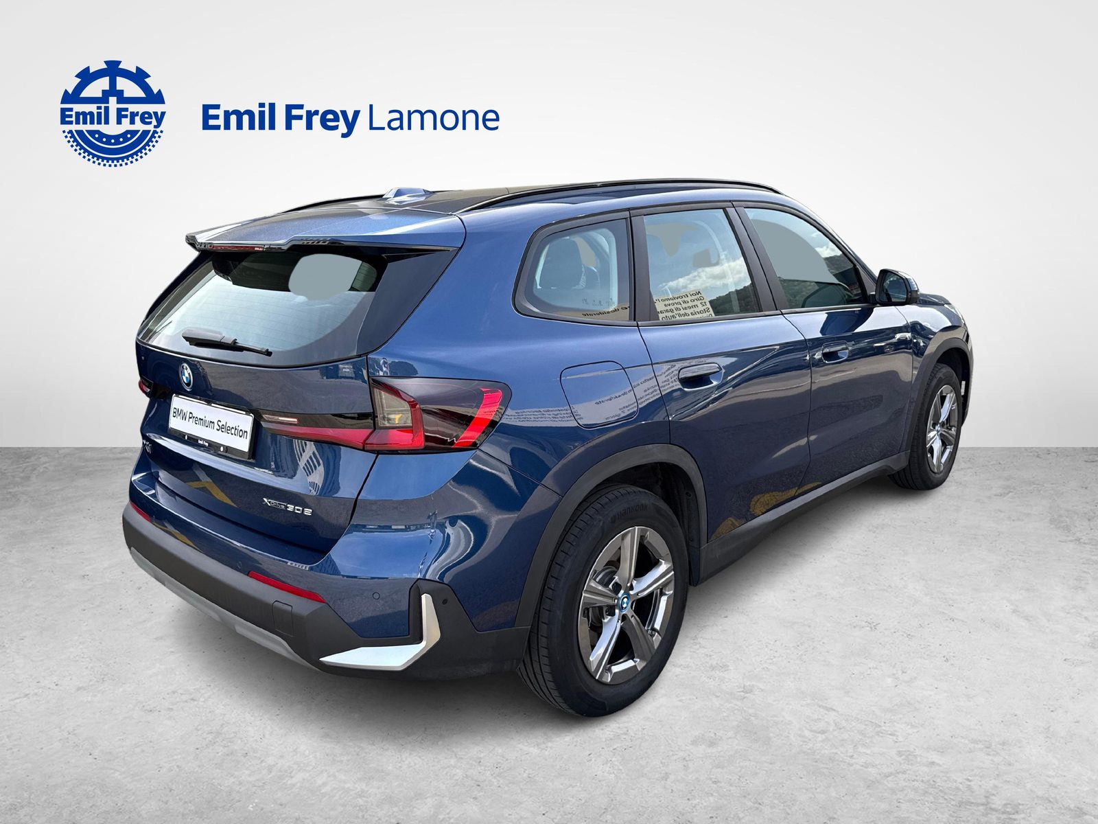 BMW X1 30e xDrive, Plug-in-Hybrid Petrol/Electric, Second hand / Used, Automatic - 6