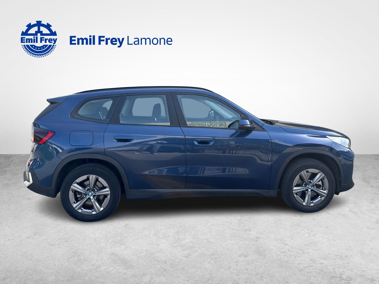 BMW X1 30e xDrive, Plug-in-Hybrid Petrol/Electric, Second hand / Used, Automatic - 7