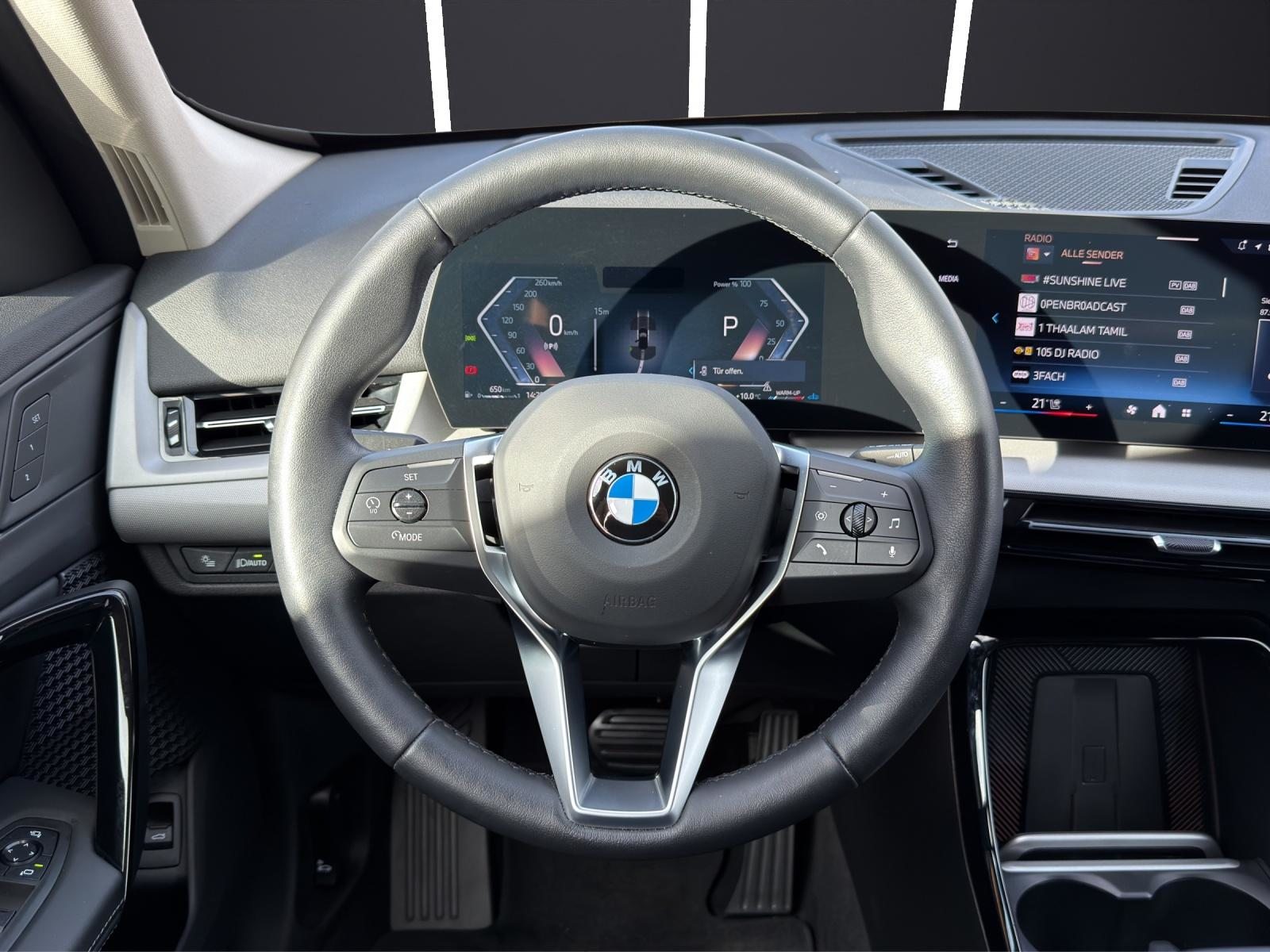 BMW X1 23d xDrive, Hybride Leggero Diesel/Elettrica, Occasioni / Usate, Automatico - 6
