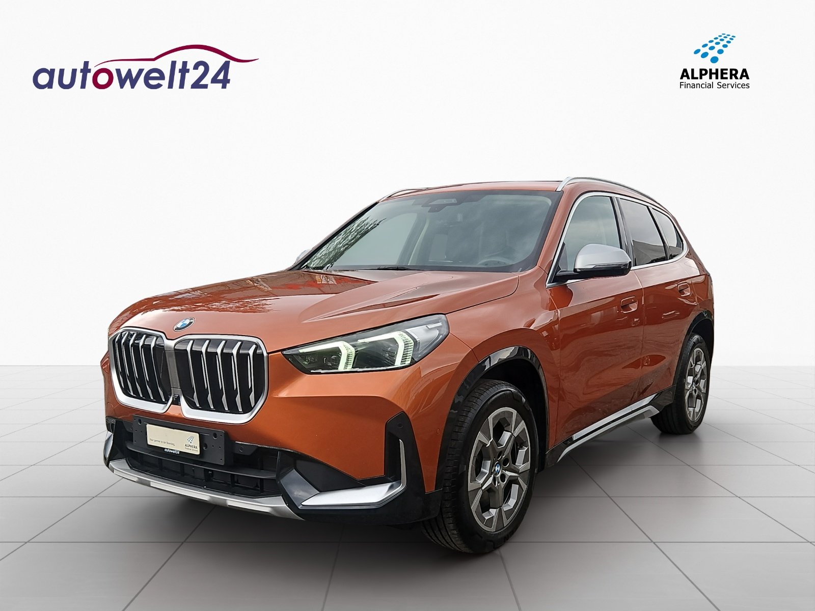 BMW X1 23d 48V xLine