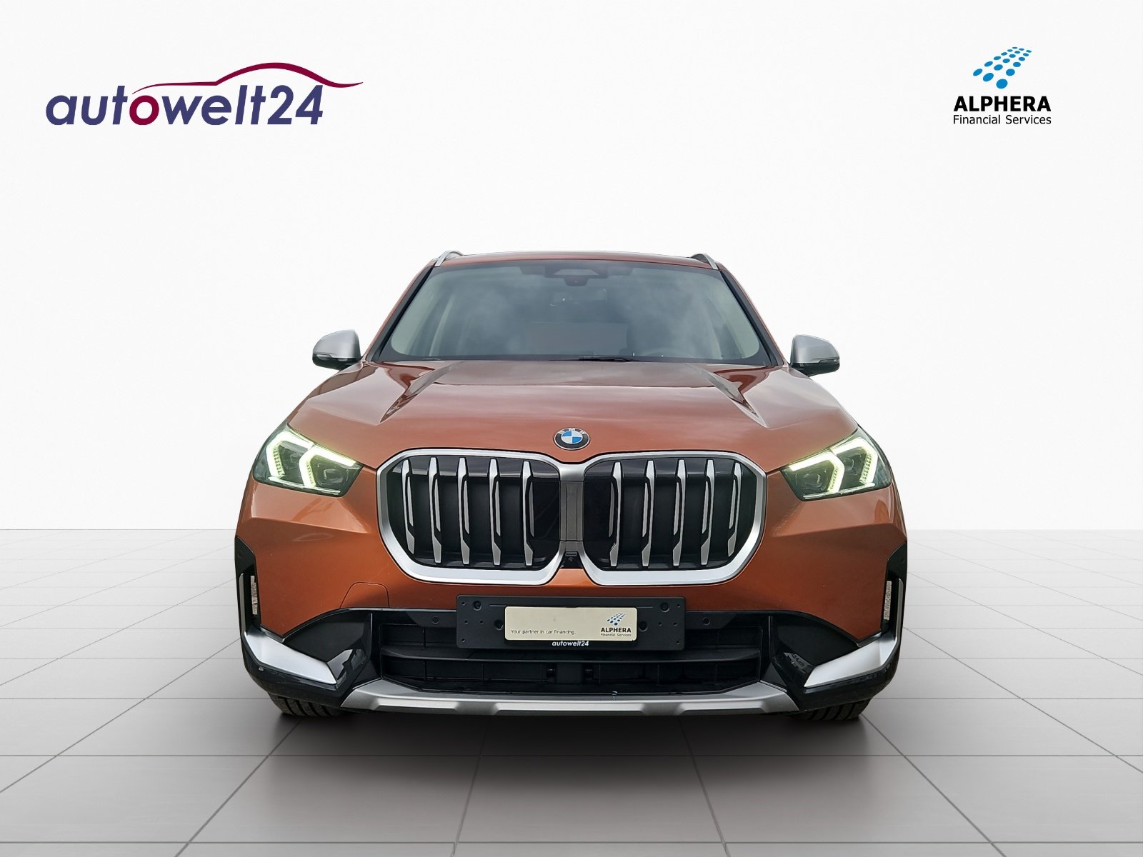 BMW X1 23d 48V xLine, Mild-Hybrid Diesel/Electric, Second hand / Used, Automatic - 2