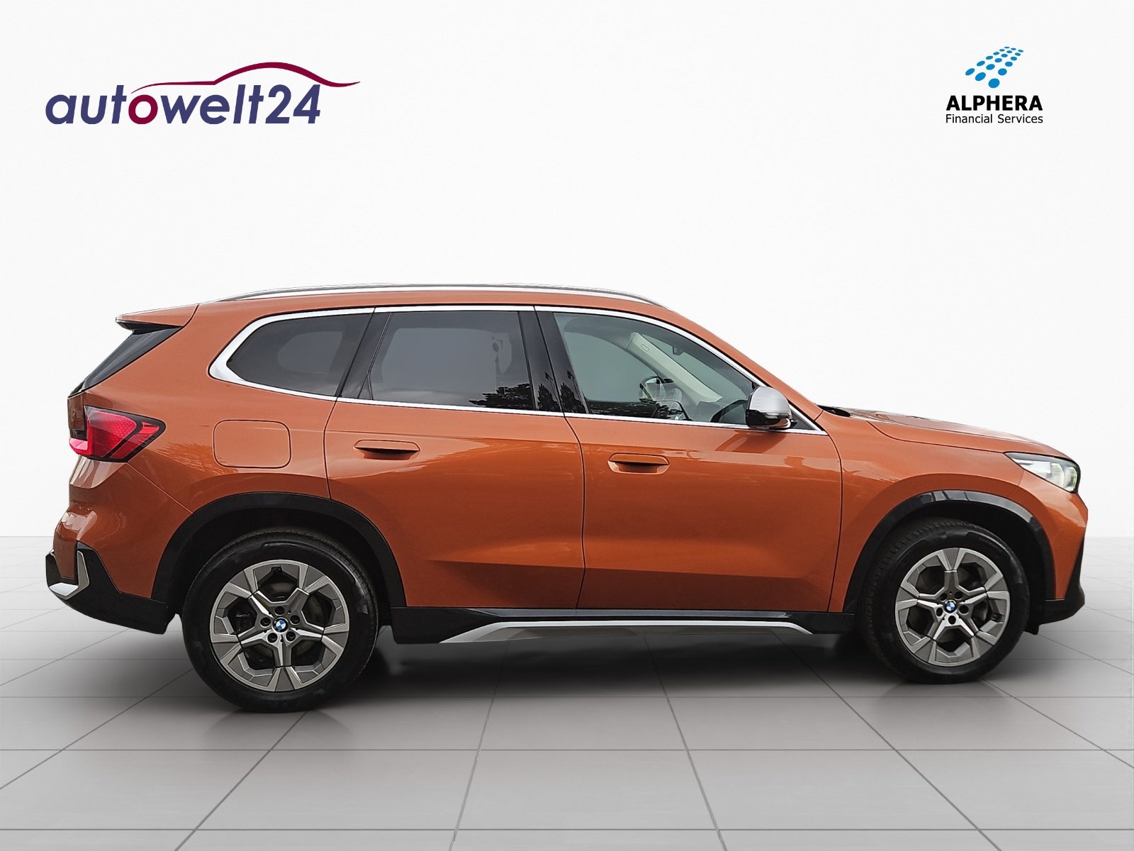 BMW X1 23d 48V xLine, Mild-Hybrid Diesel/Electric, Second hand / Used, Automatic - 4