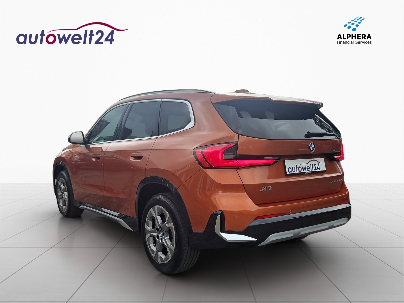 BMW X1 23d 48V xLine, Mild-Hybrid Diesel/Electric, Second hand / Used, Automatic - 7