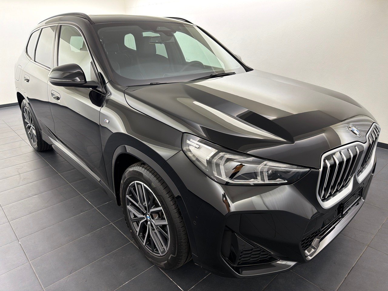 BMW X1 sDrive 18i M Sport, Benzina, Occasioni / Usate, Automatico - 4