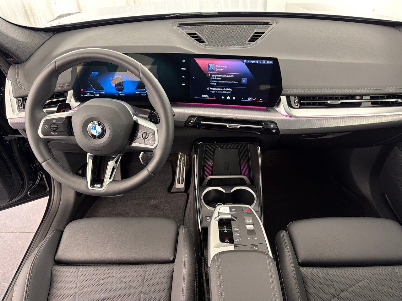 BMW X1 sDrive 18i M Sport, Benzina, Occasioni / Usate, Automatico - 7