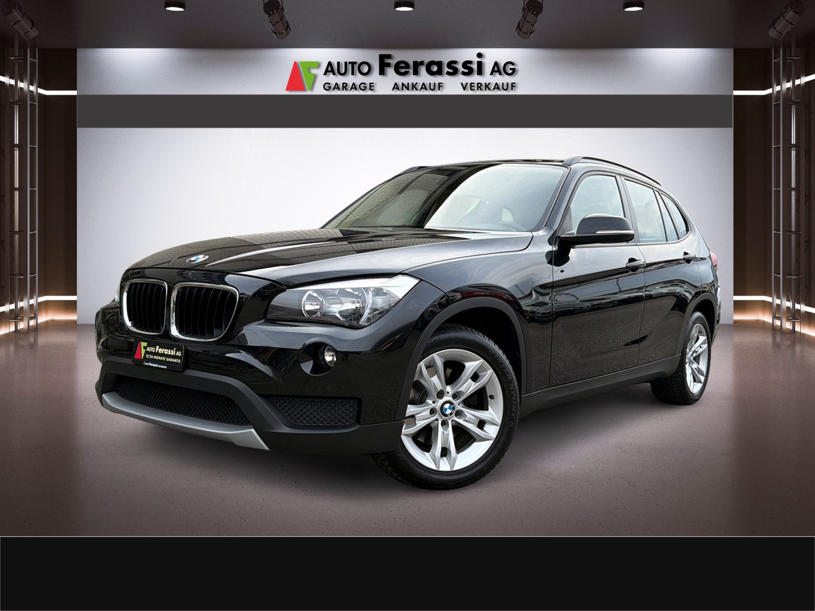 BMW X1 28i Steptronic