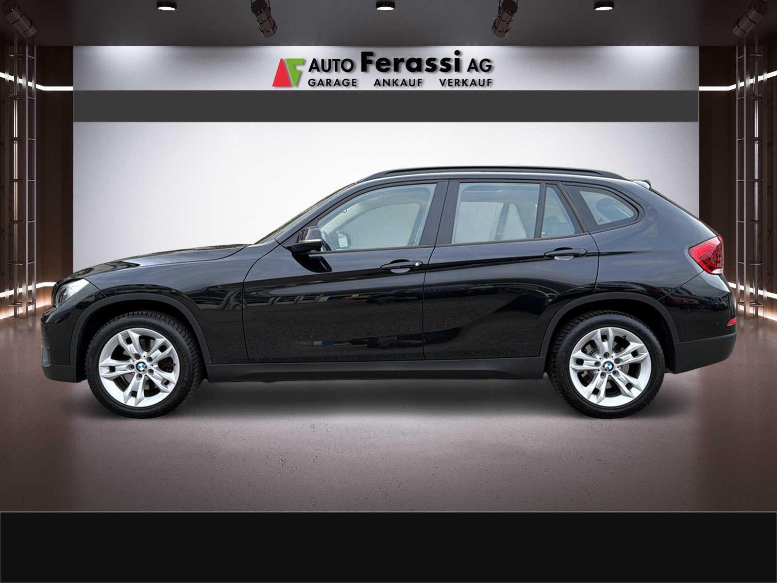 BMW X1 28i Steptronic, Essence, Occasion / Utilisé, Automatique - 2