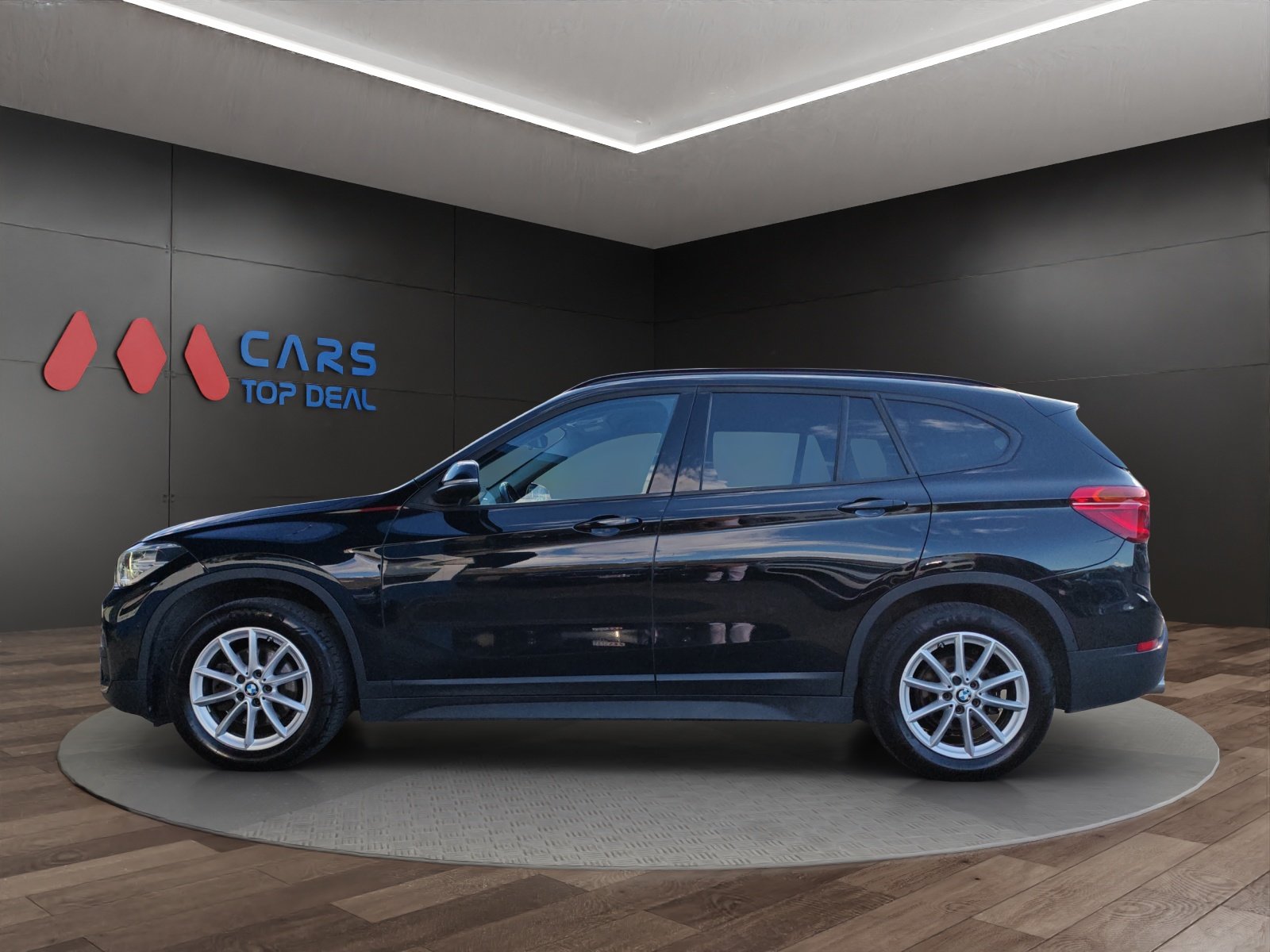 BMW X1 18d Steptronic Expertise du jour + Garantie 12, Diesel, Occasion / Gebraucht, Automatik - 3