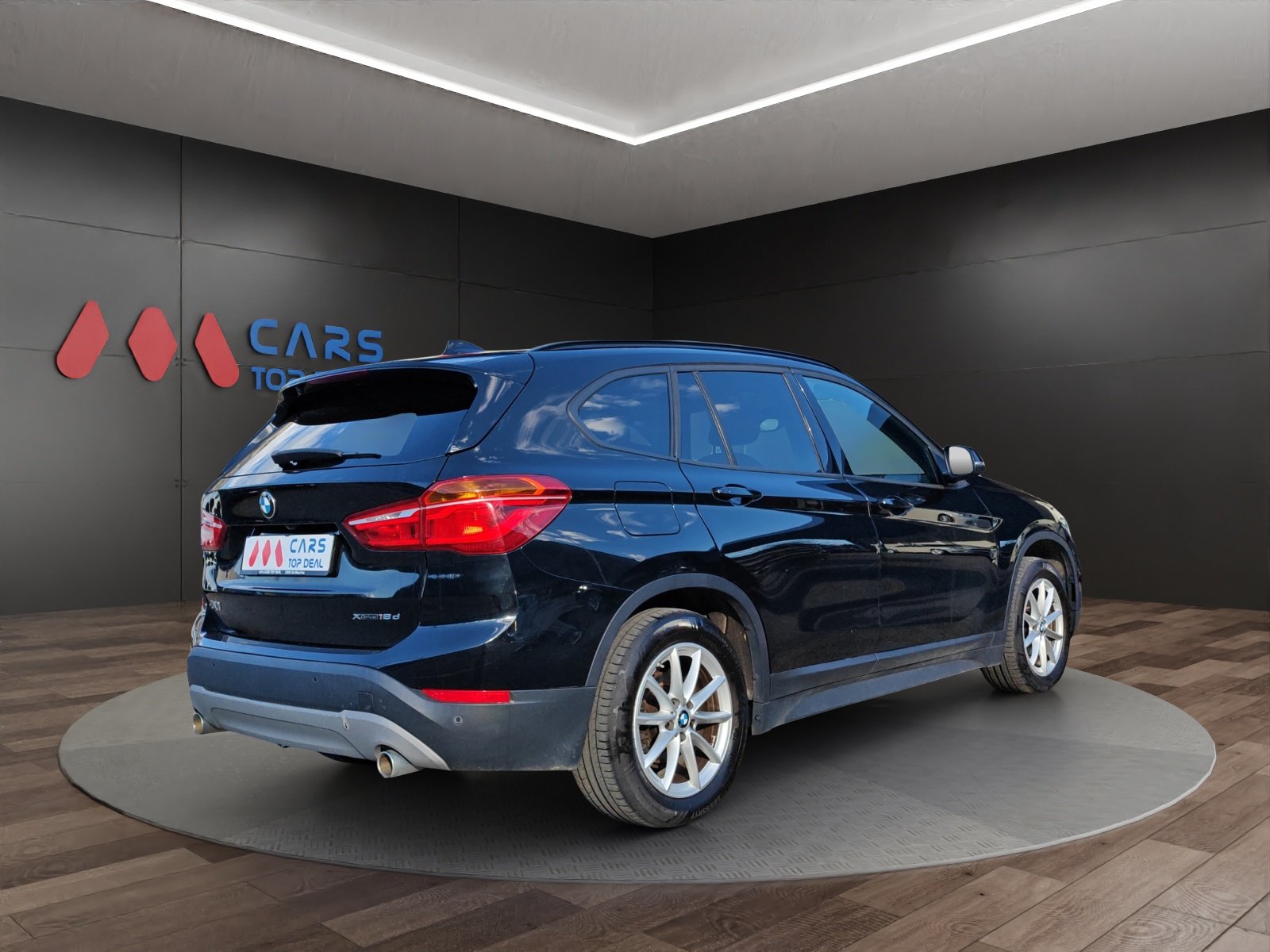 BMW X1 18d Steptronic Expertise du jour + Garantie 12, Diesel, Occasion / Gebraucht, Automatik - 6