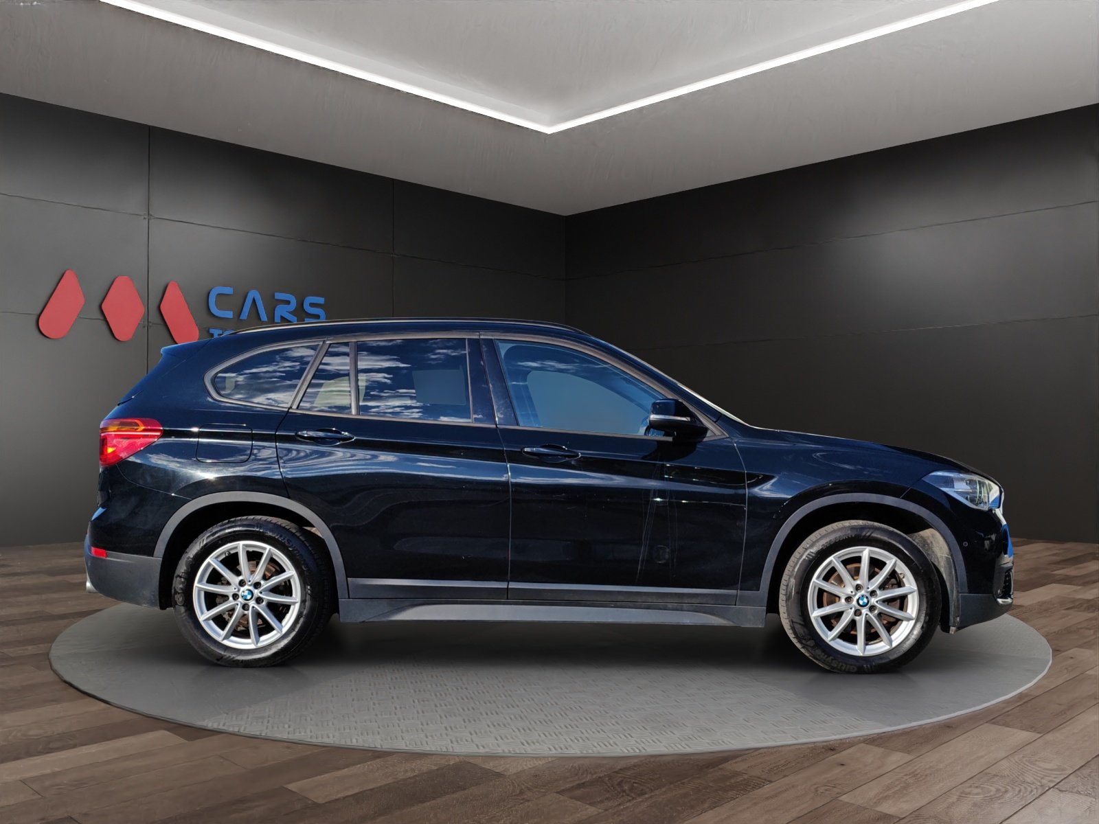 BMW X1 18d Steptronic Expertise du jour + Garantie 12, Diesel, Occasion / Gebraucht, Automatik - 7