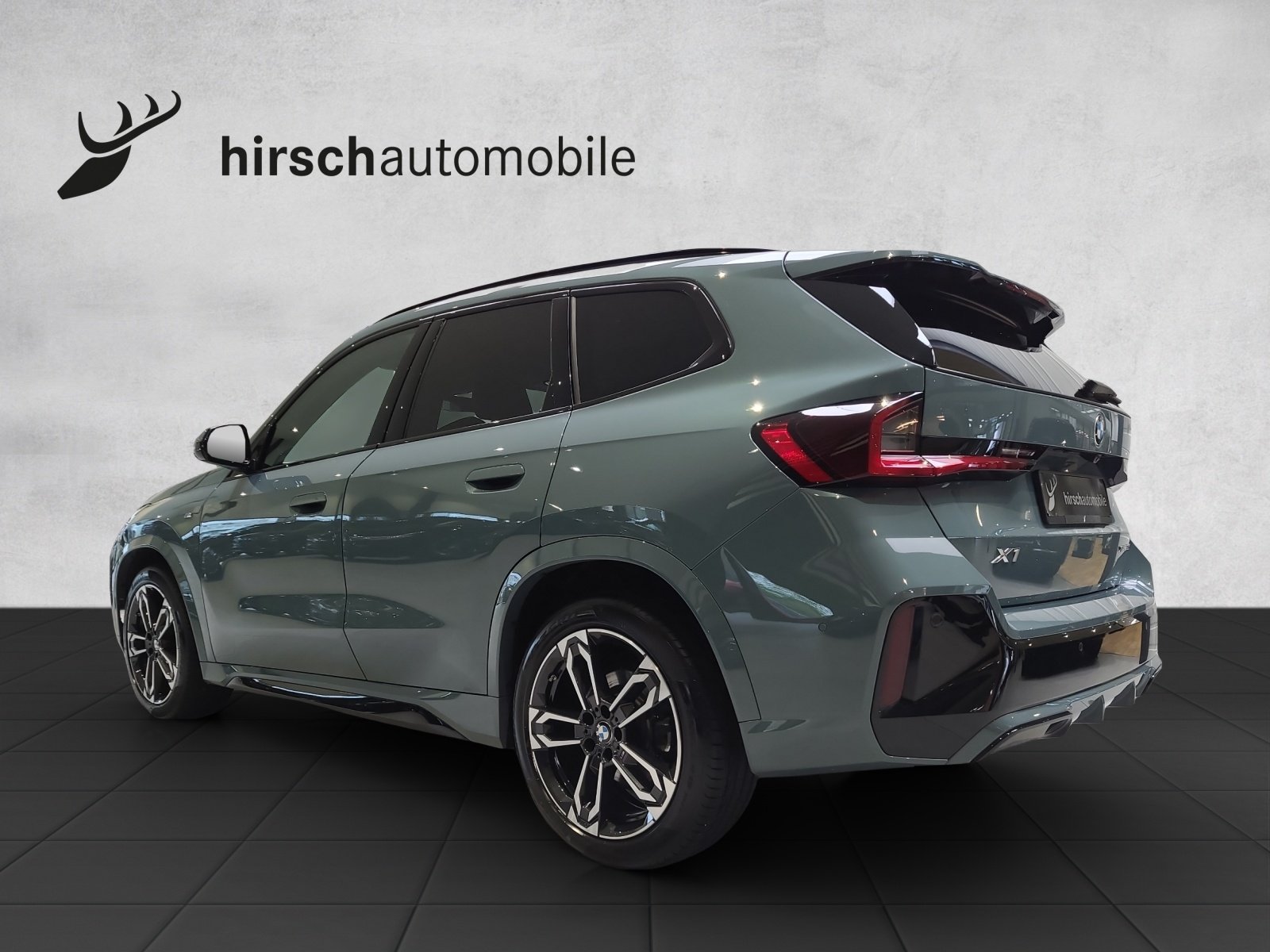 BMW X1 23d 48V M Sport, Diesel, Occasion / Gebraucht, Automatik - 2