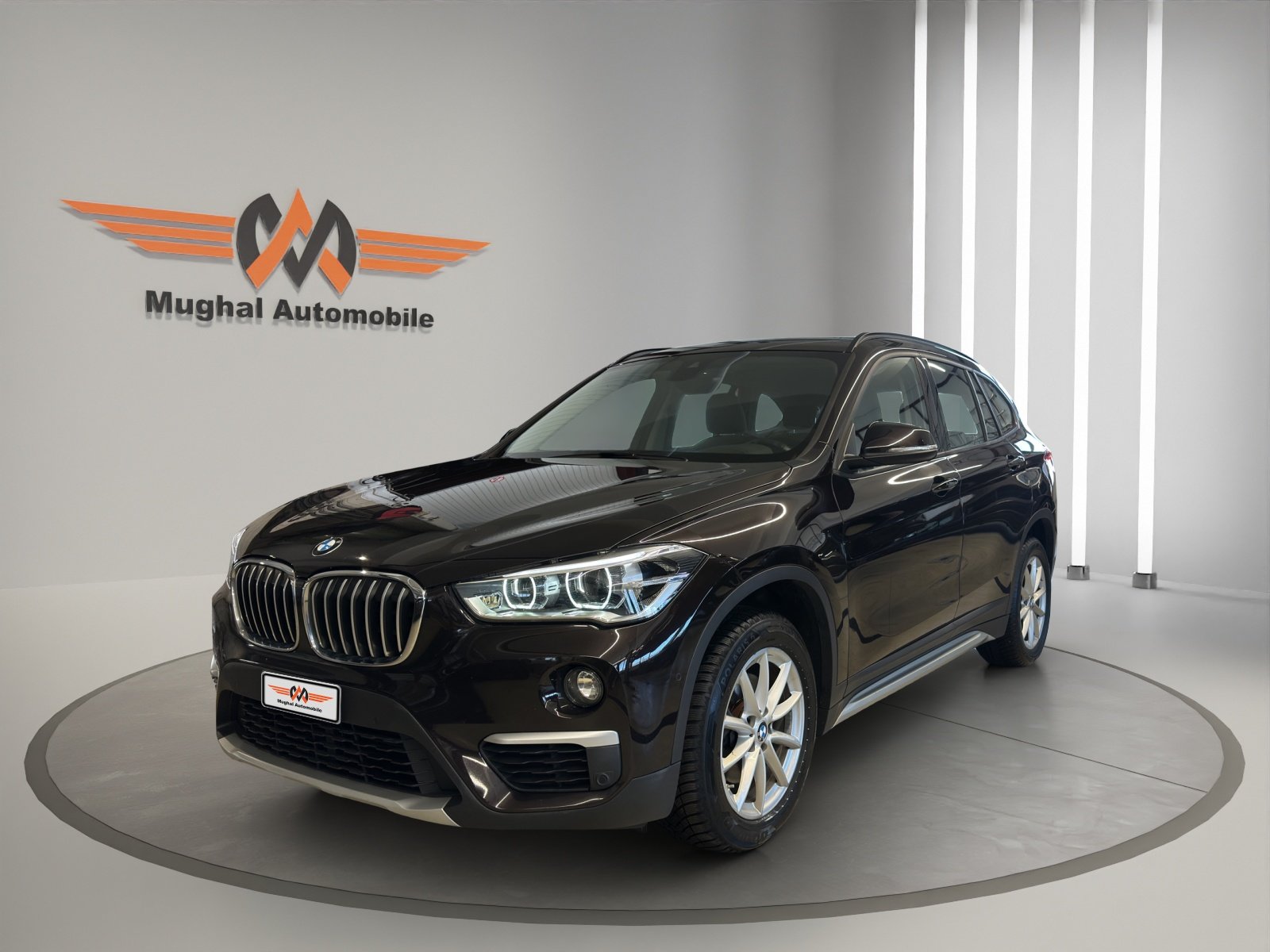 BMW X1 18d Steptronic