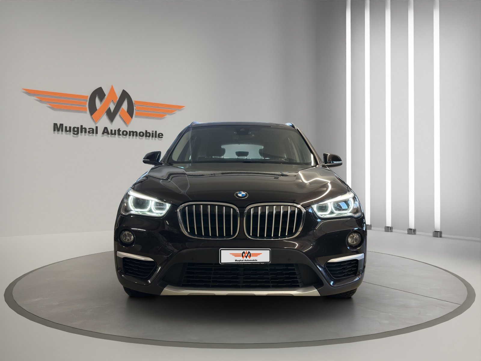BMW X1 18d Steptronic, Diesel, Occasioni / Usate, Automatico - 2