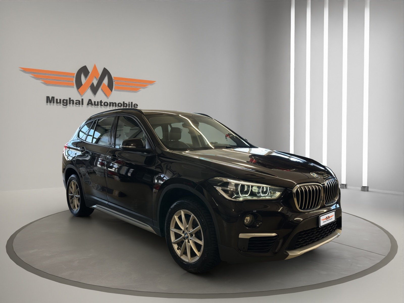 BMW X1 18d Steptronic, Diesel, Occasioni / Usate, Automatico - 3