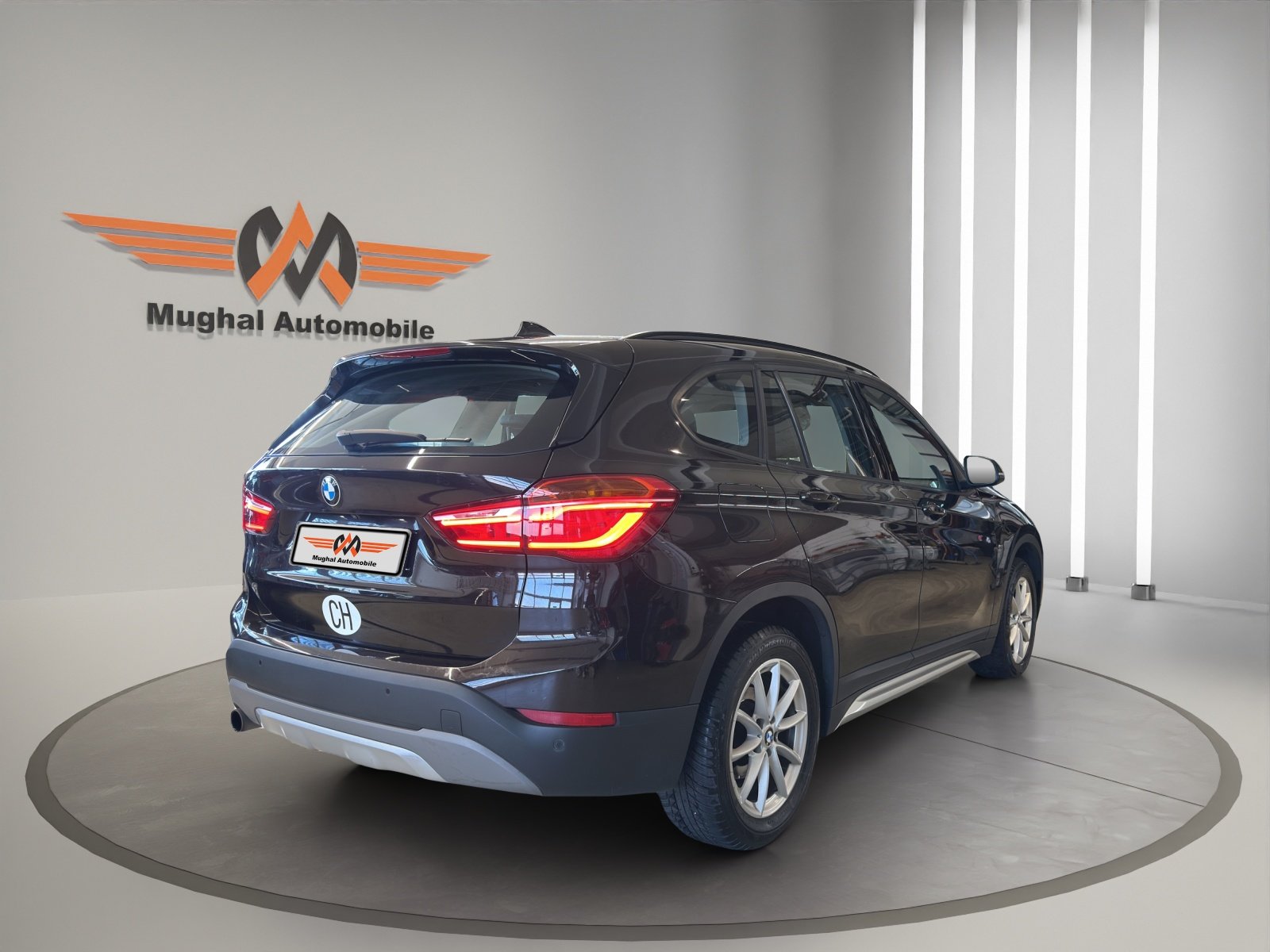 BMW X1 18d Steptronic, Diesel, Occasioni / Usate, Automatico - 4